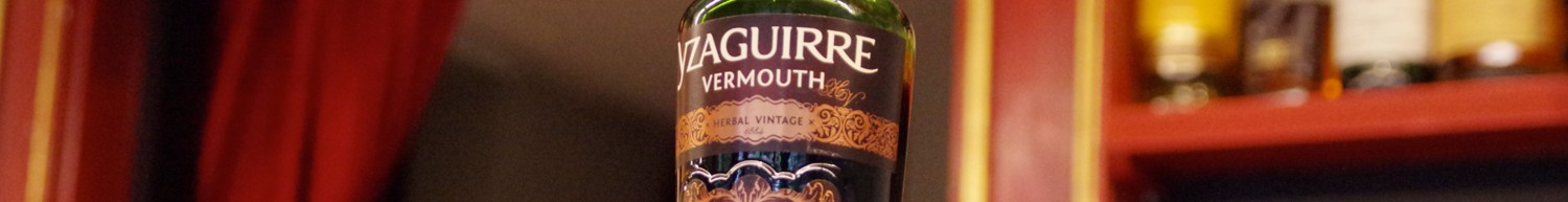 Yzaguirre Vermouth