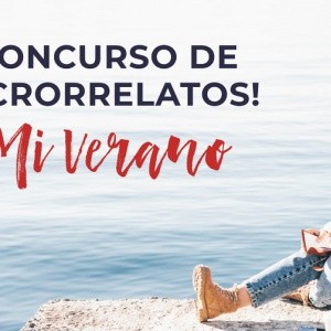 21 de febrero. Hoy empieza mi verano y llega el concurso de microrrelatos de Mar &amp; Sol Bodegas Yzaguirre