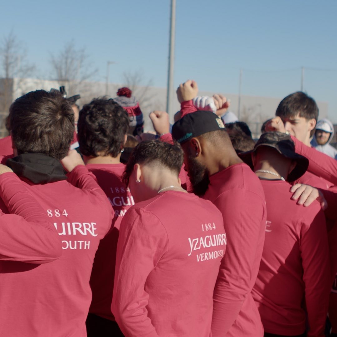 Vermouth Yzaguirre acompaña a los Barcelona Dragons en su Combine Tour Bodegas Yzaguirre