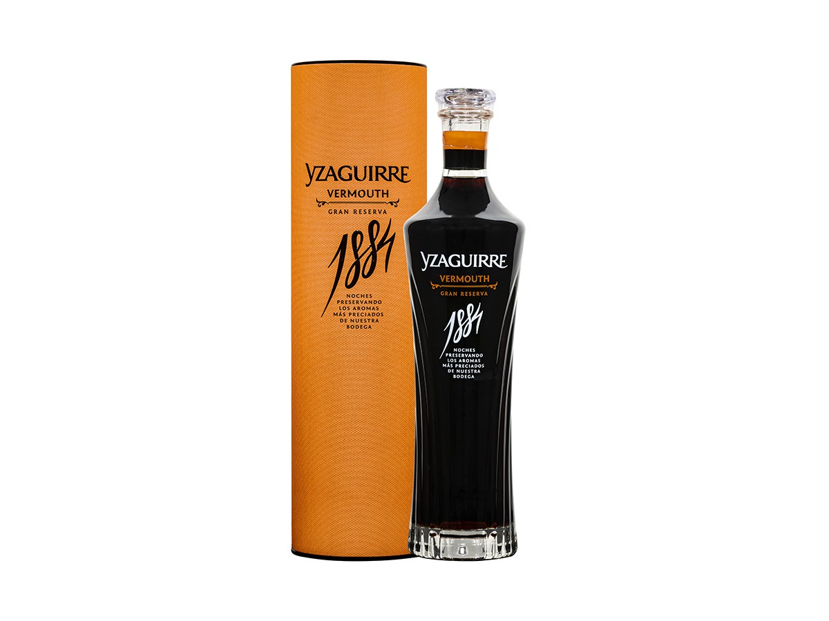 Lujo y tradición a nivel premium: Vermouth Yzaguirre lanza una botella exclusiva para el Gran Reserva 1884 Bodegas Yzaguirre