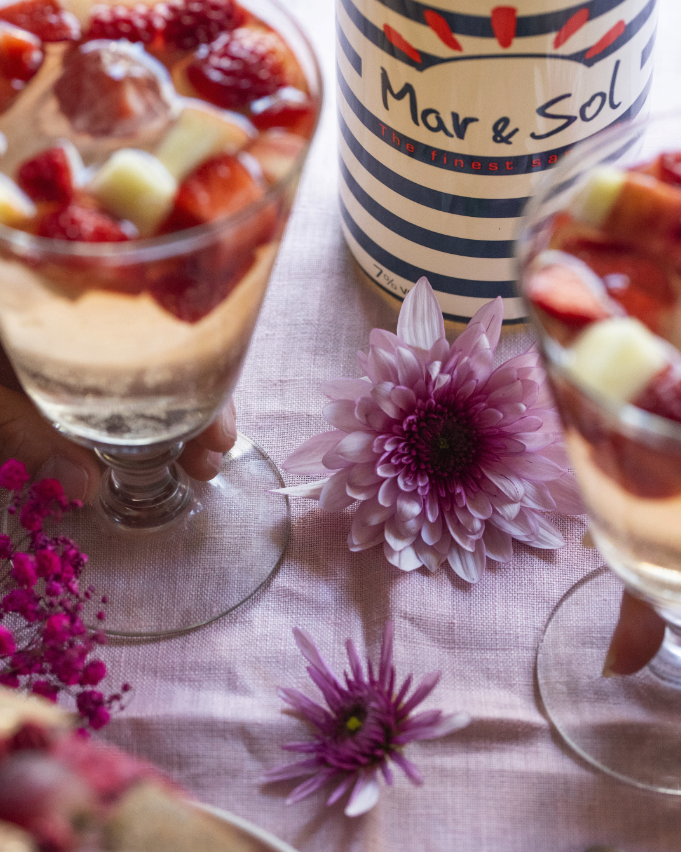 A l'espera de la primavera: diverteix-te mentre arriba la calor amb Sangría Mar&amp;Sol Bodegas Yzaguirre