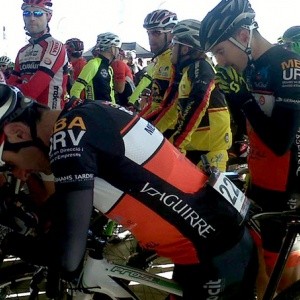 Andalucía Bike Race con sabor a vermut Bodegas Yzaguirre