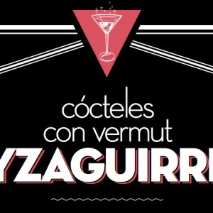 Còctels amb Vermut Yzaguirre de l'Ideal Cocktail Bar Bodegas Yzaguirre