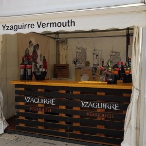 Vermouth Yzaguirre participa en Sabor Salou con un vermut musical solidario Bodegas Yzaguirre